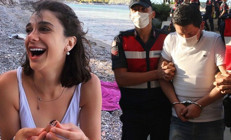 Pınar’ı varile koyup diri diri yakmıştı Haksız tahrik indirimi istendi