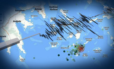 AFADdan Ege Denizi açıklaması: 400ün üzerinde deprem meydana geldi
