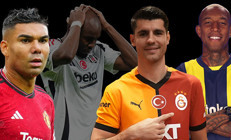 Süper Ligde son dakika transfer gelişmesi: Galatasarayda ayrılık Romaya imza için İtalyaya gitti