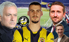 Fenerbahçenin yeni transferi Mimovici Marko Marin Spor Arenaya anlattı Mourinho onu geliştirecek