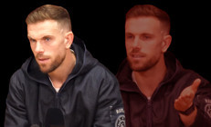 Jordan Henderson basın toplantısında gazetecilerle tartıştı: ‘Sana kendimi savunmak zorunda değilim’