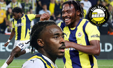Fenerbahçeli Osayi Samuele resmi transfer teklifi geldi Son gün sürprizi