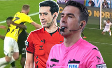 Süper Ligde 22. haftanın VAR kayıtları açıklandı VARdan hakem Arda Kardeşlere: Bu adama ne oluyor