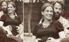 Mutluluk ikinci evlilikle geldi: İyi ki doğdun, iyi ki benim kocam oldun... Gülen yüzleri 23 yıldır hiç solmadı