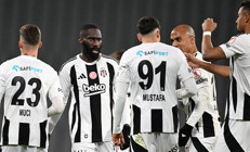 Beşiktaş 2-0 Kırklarelispor maç özeti (Türkiye Kupası)