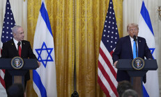 Tüm dünya şokta... Trump: ABD, Gazze Şeridini devralacak, Filistinliler Gazzeden çıkmalı Hamastan ilk yanıt geldi...