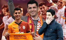 Galatasarayın Morata transferinde Arsenal detayı İzin yok