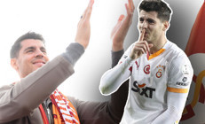Galatasarayın yeni yıldızı Alvaro Morata için olay kehanet: Bunu yaparsa benim için asla sürpriz olmaz