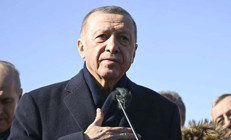 Cumhurbaşkanı Erdoğandan 6 Şubat depremleri paylaşımı