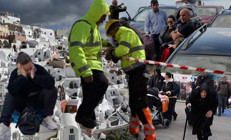 Santorinide olası 3 senaryo: Volkan aktif ve çanlarımızı çalıyor