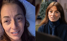 Ünlü sunucu ölümün kıyısından dönmüştü… Ben gidince okusunlar diye çocuklarıma mektuplar yazdım