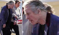 Sahneye çıktığında yerinde duramazdı... Şimdi bakıma muhtaç hale geldi... Ünlü şarkıcı artık son vedaya hazır