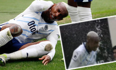 Alanyaspor Fenerbahçe maçında Taliscaya su şişesi atıldı