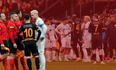 Sahadan çekilen Adana Demirsporun cezası ne olacak Geçen sezon yaşanmıştı