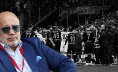 Adana Demirspor Başkanı Murat Sancak, yaşananlarla ilgili konuştu: Galatasarayla alakası yok, tiyatro oynanıyor