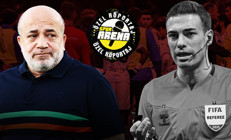 ÖZEL| Murat Sancak, çekilme kararının alındığı o 18 dakikada neler yaşandığını açıkladı Eğer hakem Oğuzhan Çakır, VARı dinlemediyse vay onun haline, ensesindeyim