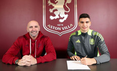 Aston Villa Yasin Özcan transferini resmen açıkladı