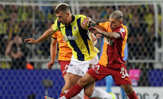 TFF açıkladı: Galatasaray - Fenerbahçe derbisinin günü belli oldu