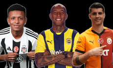 Süper Ligde 2024-2025 sezonu devre arasında yapılan tüm transferler