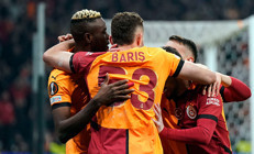 Galatasaray, Avrupada 327. kez sahne alacak