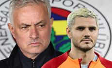 Jose Mourinhodan Galatasaray derbisi yorumu ve Icardi açıklaması