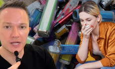 Ünlü uzman uyardı: Elektronik sigara az bilinen bir rahatsızlığa yol açıyor ‘Çok sayıda ‘yeşil sıvı’ vakası ile karşılaştım’