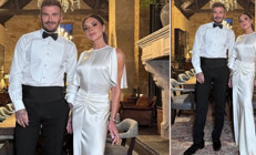 Bakmayın genç kız gibi göründüğüne... Bir değil üç kez kaynana