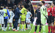 Son dakika: TFF, Galatasaray - Adana Demirspor maçının VAR kayıtlarını açıkladı