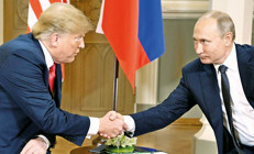 Putin ile anlaşmaya vardık