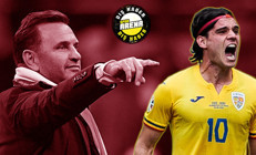 Okan Buruktan flaş Ianis Hagi açıklaması: Belki bir gün Galatasarayda oynar