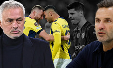 Fenerbahçe ile Galatasarayın Avrupa Ligi maçları sonrası dikkat çeken sözler Bu kadarını kimse tahmin edemezdi Umut kaldı mı bilmiyorum