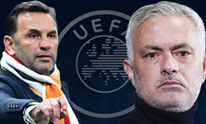 Fenerbahçenin kazanıp Galatasarayın kaybettiği gece sonrası UEFA ülke puanı güncellendi