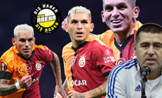 Galatasaraylı Torreira için Boca Juniors transfer teklifi hazırladı Dev bonservis geliyor