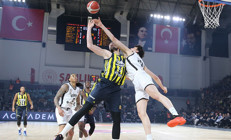 Fenerbahçe Beko 104-81 Beşiktaş Fibabanka (Türkiye Kupası Final maçı)