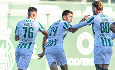 Demir Ege Tıknaz, Rio Ave formasıyla ilk golünü attı