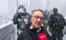 Meteoroloji uzmanından İstanbul için çarpıcı kar uyarısı: Uzun zamandır görülmeyen yağış görülecek