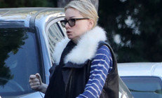 Evliliği de lüks hayatı da bir kabusla bitti: Ünlü oyuncu evinden atılıyor... Bir oda kiralayacak param bile yok