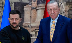 Ankarada kritik zirve: Dünya Erdoğan ve Zelenskinin vereceği mesajı bekliyor