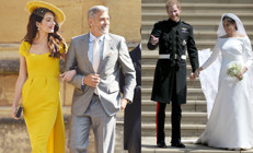 Düğün var dediler gittik... İkisini de tanımıyoruz