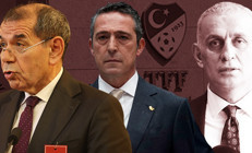 Galatasaray Başkanı Dursun Özbekten TFFnin organize ettiği Fenerbahçe ile yemek mektubuna cevap geldi