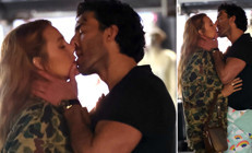 Rol arkadaşını tacizle suçlamıştı... O da çok ağır konuştu: Karşımda bebeğini emziriyordu... Ben de gözlerimi kaçırıyordum