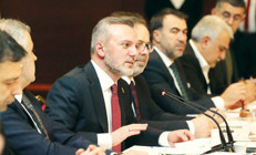 AK Parti kongresine 100 bin katılımcı