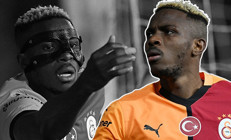Victor Osimhen için Rizeye geldiler Galatasaraya transferde dev rakip...