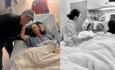 Önce kanser oldu sonra beyninde tümör bulundu… Eski eşi bile başucunda ondan iyi haber bekliyor