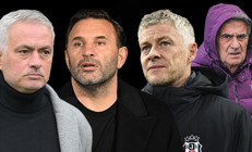 Derbiyi kazanırsa şampiyon olur, kazanamazsa krize girer | Solskjaer Beşiktaşın ruhuna çok uygun bir hoca | Dzeko varsa Fenerbahçe bambaşka