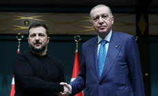 Ankaradaki kritik zirve dünya basınında Erdoğanın sözleri dikkat çekti