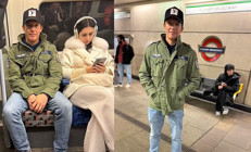 Biletleri tükenen konserine toplu taşımayla gitti… Metroda ünlü var