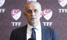 TFF Başkanı Hacıosmanoğlu açıkladı Galatasaray - Fenerbahçe derbisinin hakemi yabancı olacak