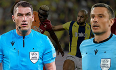Galatasaray - Fenerbahçe derbisini hangi yabancı hakem yönetecek Dünya çapındaki adaylar belli oldu