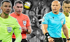 Galatasaray - Fenerbahçe derbisinde hangi yabancı hakem sahaya çıkacak Turpin, Marciniak, Vincic ve Kovacs arasında en uygun isim...